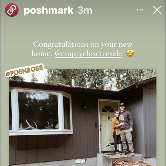 Meet your posher 🦋 - Picture 2 of 10